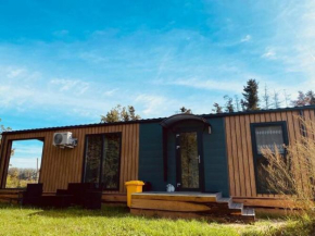 Holiday home island view in Nowe Warpno, Nowe Warpno